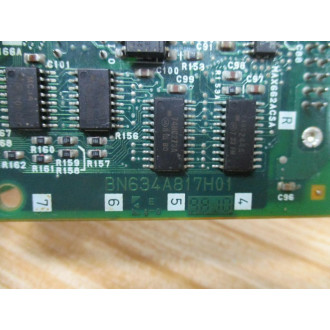 Mitsubishi RK311B Spindle Control Board BN634A817H01 - Used