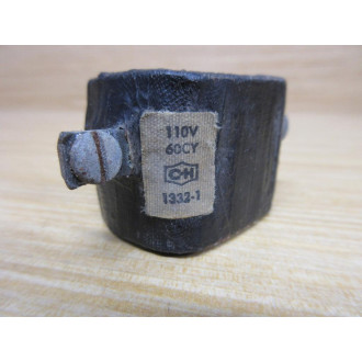 Cutler Hammer 1332-1 Eaton Coil 9-1332-1 - New No Box
