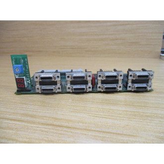 Mitsubishi RK311B Spindle Control Board BN634A817H01 - Used