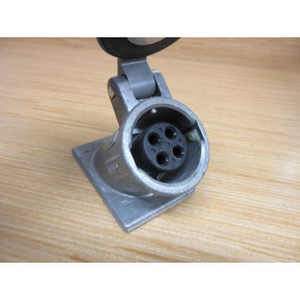 Killark WRWSL-304 Hubbell Receptacle WRWSL304 - New No Box