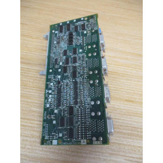 Mitsubishi RK311B Spindle Control Board BN634A817H01 - Used