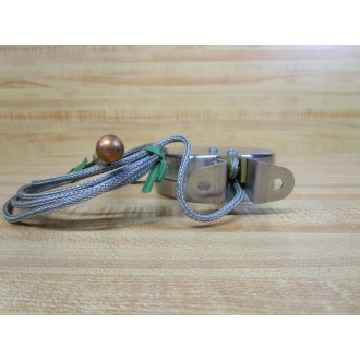 Trerice V80025 Remote Mounted Dial Thermometer 30 - 180°F