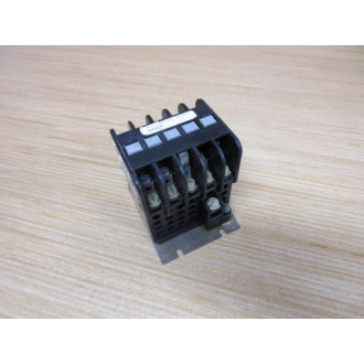 Westinghouse AF41F Control Relay - New No Box