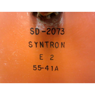 Syntron SD-2073 Rectifier SD2073 - New No Box