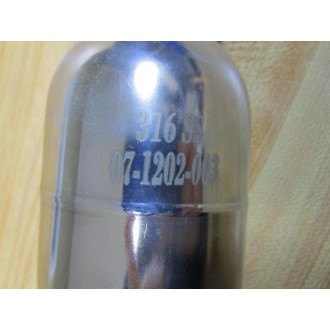 07-1202-003 Stainless Steel Float Ball 071202003 - New No Box