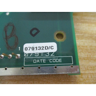 079132 Circuit Board 079132DC - Used