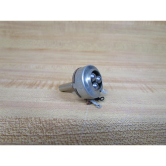 Clarostat 24752-221-12 Potentiometer 10K OHM 9730 - Used