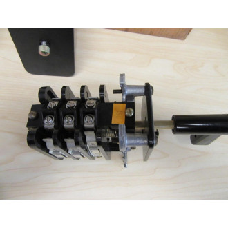 General Electric 16SB1CB2B08SSS16P Rotary Switch