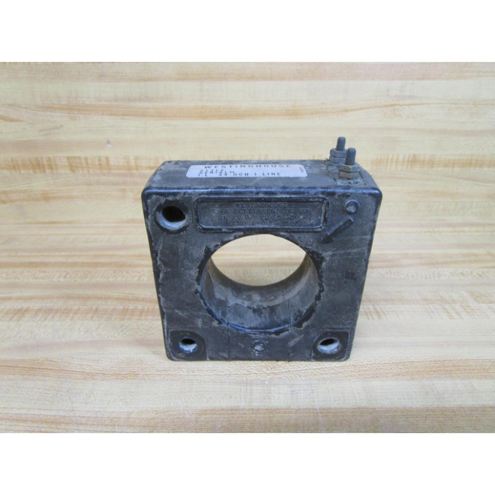 Westinghouse 237A970G02 Current Transformer - Used
