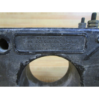 Westinghouse 237A970G02 Current Transformer - Used