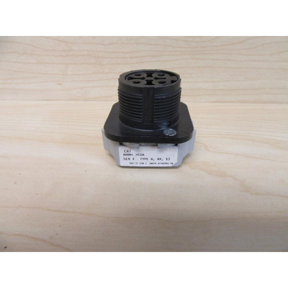 Allen Bradley 800H-JR2A Selector Switch 3Pos 800HJR2A Core Only - New No Box