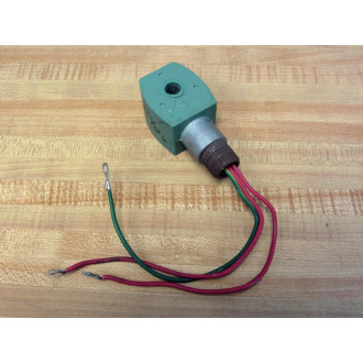 Asco 238210-058-D Valve Coil MP-C-080 - Used
