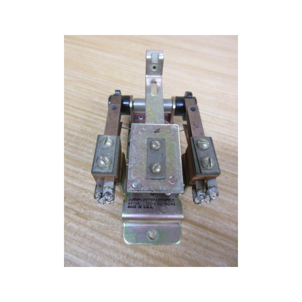 Potter & Brumfield AP11A-120 Relay AP11A120 - Used