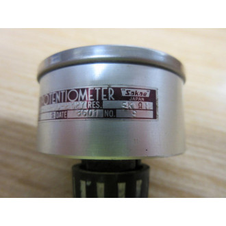 Sakae SCPB50-2727 Potentiometer SCPB502727 - Used