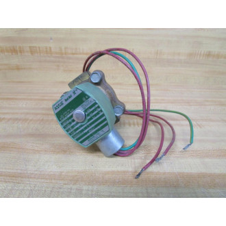 Asco 8210G1 ASCO Valve 5-200 PSI - Used