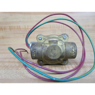 Asco 8210G1 ASCO Valve 5-200 PSI - Used