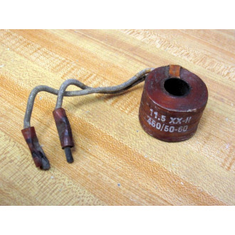 11.5 XX-H Vintage Coil 460V 5060Hz 115XXH - Used