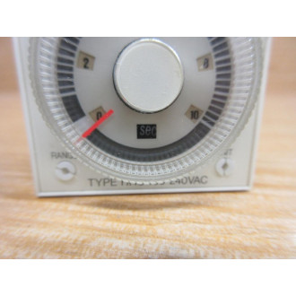 Allen Bradley 700-HRC12TA17 On Delay Timing Relay - New No Box