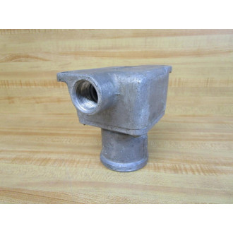 Killark WRWJS-303 Electrolet Receptacle WRWJS303 - Used