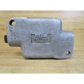 Killark WRWJS-303 Electrolet Receptacle WRWJS303 - Used