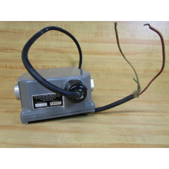 Hedland H600A-001-F1 M & M Controls Flow-Alert Flow Switch - Used