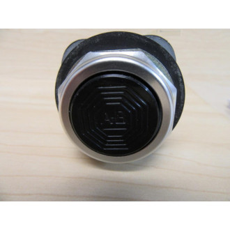 Allen Bradley 800T-A2D2 Button Black - New No Box
