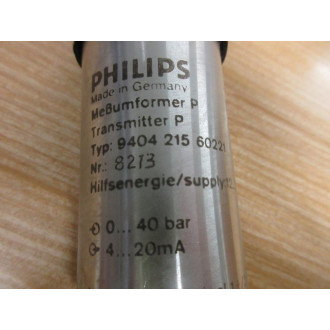 Philips 9404 215 60221 Transmitter 940421560221 - Used