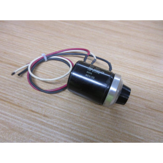 Vishay 860 Spectrol Potentiometer MOD 860 500Ω W Dial & Wires - Used