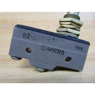 Micro Switch BZ-2AQ1T Limit Switch BZ2AQ1T - New No Box