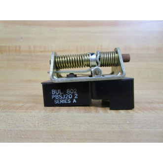 Allen Bradley 802-PBSJ20-2 Limit Switch 802PBSJ202 - New No Box