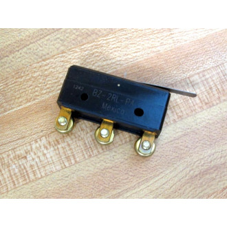 MicroSwitch BZ-2RL-P4 Basic Switch BZ2RLP4 - New No Box