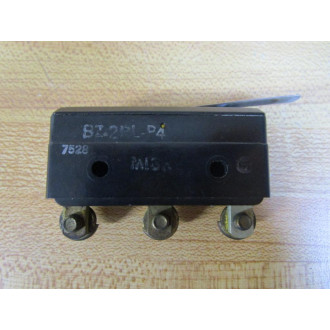 MicroSwitch BZ-2RL-P4 Basic Switch BZ2RLP4 - New No Box
