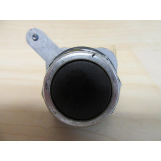 Allen Bradley 800T-A2P Flush Head Push Button 800TA2P WGround Arm - Used