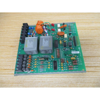079120DE Circuit Board 0791 - Used