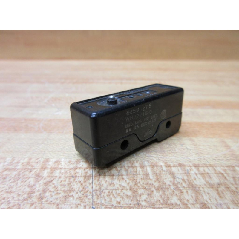 Unimax WHB221B-0 Switch WHB221B0 - Used