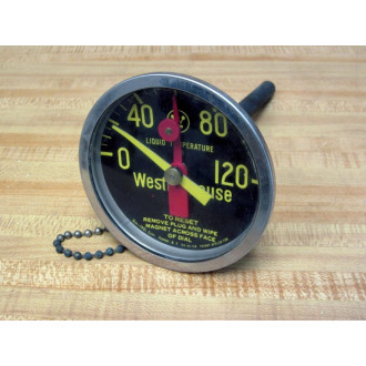 Westinghouse 150-40-12N Liquid Temperature Gauge 1504012N - New No Box