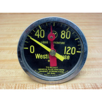 Westinghouse 150-40-12N Liquid Temperature Gauge 1504012N - New No Box