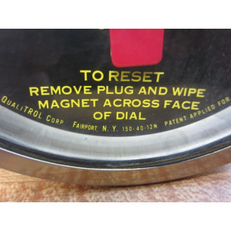 Westinghouse 150-40-12N Liquid Temperature Gauge 1504012N - New No Box