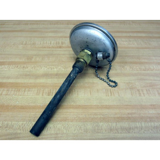 Westinghouse 150-40-12N Liquid Temperature Gauge 1504012N - New No Box