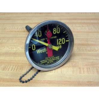 Westinghouse 150-40-12N Liquid Temperature Gauge 1504012N - New No Box