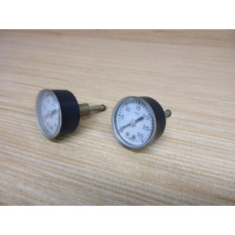 Johnson Controls 3115 Pressure Gauge (Pack of 2) - Used