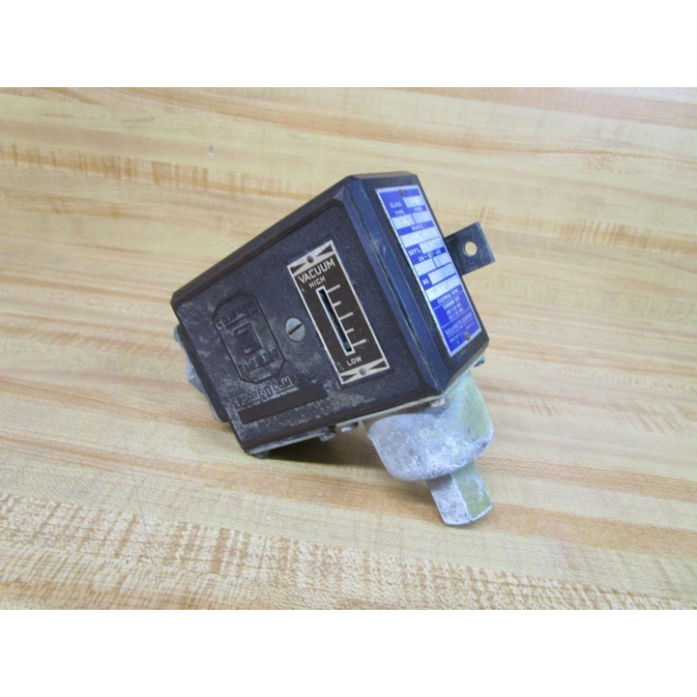 Square D 9016-BSG-1 Vacuum Switch 9016BSG1 - New No Box