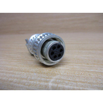 Crown CR3106A14S-6S-6 Female Connector CR3106A14S6S6 - New No Box