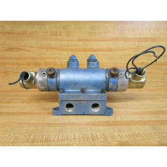 Airmatic Valve 3 72408 1 054 Componetrol Co. Valve 3724081054 - Used
