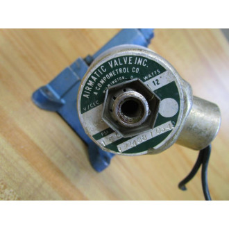 Airmatic Valve 3 72408 1 054 Componetrol Co. Valve 3724081054 - Used