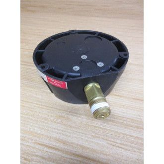 Weksler GP2-R14V-3inHg Vacuum Gauge GP2R14V3INHG - Used