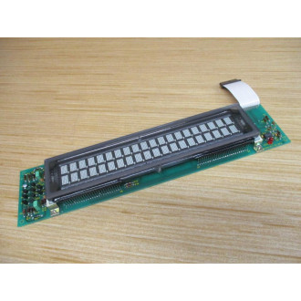Allen Bradley 46704-017-51 Display Board 4670401751 Rev. F, Rev. B - Used