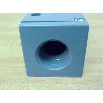 Micro Switch LSM4N Heavy Duty Limit Switch - New No Box