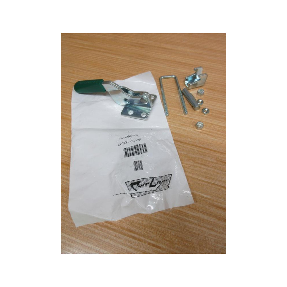Carr Lane CL-200-PA Toggle Clamp CL200PA