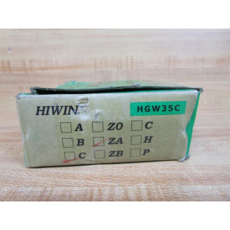HIWIN HGW35C Linear Guideway Block HG35 (Pack of 15)